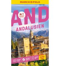 Reiseführer Spanien MARCO POLO Reiseführer Andalusien Mairs Geographischer Verlag Kurt Mair GmbH. & Co.