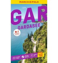 Reiseführer Italien MARCO POLO Reiseführer Gardasee Mairs Geographischer Verlag Kurt Mair GmbH. & Co.