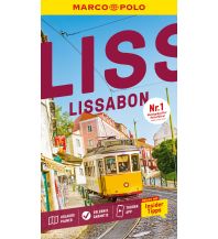 Reiseführer Portugal MARCO POLO Reiseführer Lissabon Mairs Geographischer Verlag Kurt Mair GmbH. & Co.