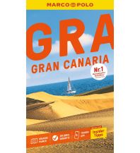 Travel Guides Spain MARCO POLO Reiseführer Gran Canaria Mairs Geographischer Verlag Kurt Mair GmbH. & Co.