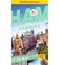 Reiseführer Deutschland MARCO POLO Reiseführer Hamburg Mairs Geographischer Verlag Kurt Mair GmbH. & Co.