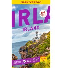Travel Guides Ireland MARCO POLO Reiseführer Irland Mairs Geographischer Verlag Kurt Mair GmbH. & Co.
