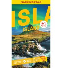 Travel Guides Iceland MARCO POLO Reiseführer Island Mairs Geographischer Verlag Kurt Mair GmbH. & Co.