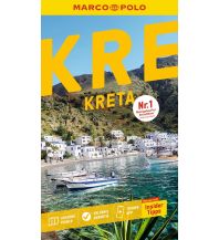 Travel Guides Greece MARCO POLO Reiseführer Kreta Mairs Geographischer Verlag Kurt Mair GmbH. & Co.