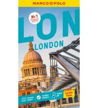 Travel Guides United Kingdom MARCO POLO Reiseführer London Mairs Geographischer Verlag Kurt Mair GmbH. & Co.