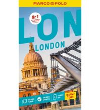 Travel Guides United Kingdom MARCO POLO Reiseführer London Mairs Geographischer Verlag Kurt Mair GmbH. & Co.