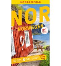 Reiseführer Norwegen MARCO POLO Reiseführer Norwegen Mairs Geographischer Verlag Kurt Mair GmbH. & Co.