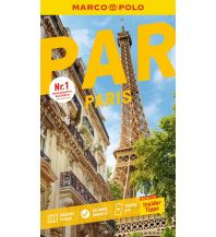 Reiseführer Frankreich MARCO POLO Reiseführer Paris Mairs Geographischer Verlag Kurt Mair GmbH. & Co.