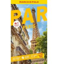 Travel Guides France MARCO POLO Reiseführer Paris Mairs Geographischer Verlag Kurt Mair GmbH. & Co.