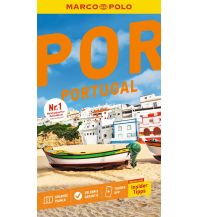 Travel Guides Portugal MARCO POLO Reiseführer Portugal Mairs Geographischer Verlag Kurt Mair GmbH. & Co.