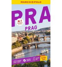 Travel Guides Czech Republic MARCO POLO Reiseführer Prag Mairs Geographischer Verlag Kurt Mair GmbH. & Co.