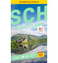 Reiseführer Großbritannien MARCO POLO Reiseführer Schottland Mairs Geographischer Verlag Kurt Mair GmbH. & Co.