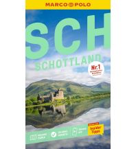 Travel Guides United Kingdom MARCO POLO Reiseführer Schottland Mairs Geographischer Verlag Kurt Mair GmbH. & Co.