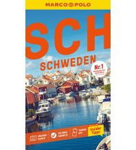 Reiseführer Schweden MARCO POLO Reiseführer Schweden Mairs Geographischer Verlag Kurt Mair GmbH. & Co.