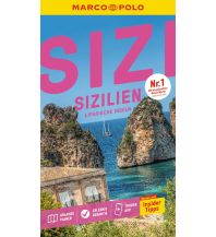 Reiseführer Italien MARCO POLO Reiseführer Sizilien, Liparische Inseln Mairs Geographischer Verlag Kurt Mair GmbH. & Co.
