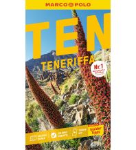 Travel Guides Spain MARCO POLO Reiseführer Teneriffa Mairs Geographischer Verlag Kurt Mair GmbH. & Co.