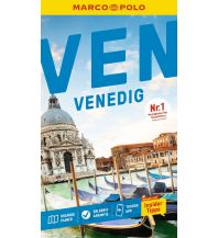 Travel Guides Italy MARCO POLO Reiseführer Venedig Mairs Geographischer Verlag Kurt Mair GmbH. & Co.