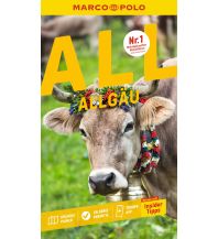 Reiseführer Deutschland MARCO POLO Reiseführer Allgäu Mairs Geographischer Verlag Kurt Mair GmbH. & Co.