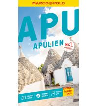 Reiseführer Italien MARCO POLO Reiseführer Apulien Mairs Geographischer Verlag Kurt Mair GmbH. & Co.