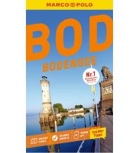 Travel Guides Germany MARCO POLO Reiseführer Bodensee Mairs Geographischer Verlag Kurt Mair GmbH. & Co.