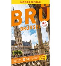 Travel Guides Belgium MARCO POLO Reiseführer Brüssel Mairs Geographischer Verlag Kurt Mair GmbH. & Co.