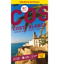 Reiseführer Spanien MARCO POLO Reiseführer Costa Blanca, Costa del Azahar, València, Costa Cálida Mairs Geographischer Verlag Kurt Mair GmbH. & Co.