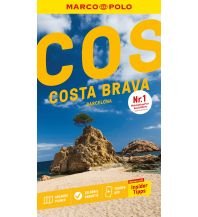 Reiseführer Spanien MARCO POLO Reiseführer Costa Brava, Barcelona Mairs Geographischer Verlag Kurt Mair GmbH. & Co.