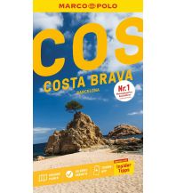 Reiseführer Spanien MARCO POLO Reiseführer Costa Brava, Barcelona Mairs Geographischer Verlag Kurt Mair GmbH. & Co.
