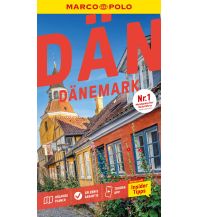 Travel Guides Denmark MARCO POLO Reiseführer Dänemark Mairs Geographischer Verlag Kurt Mair GmbH. & Co.