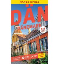 Travel Guides Denmark MARCO POLO Reiseführer Dänemark Mairs Geographischer Verlag Kurt Mair GmbH. & Co.