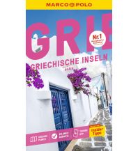 Reiseführer Griechenland MARCO POLO Reiseführer Griechische Inseln, Ägäis Mairs Geographischer Verlag Kurt Mair GmbH. & Co.