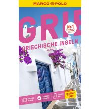 Travel Guides Greece MARCO POLO Reiseführer Griechische Inseln, Ägäis Mairs Geographischer Verlag Kurt Mair GmbH. & Co.
