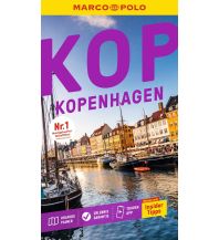 Travel Guides Denmark MARCO POLO Reiseführer Kopenhagen Mairs Geographischer Verlag Kurt Mair GmbH. & Co.