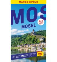Reiseführer Deutschland MARCO POLO Reiseführer Mosel Mairs Geographischer Verlag Kurt Mair GmbH. & Co.