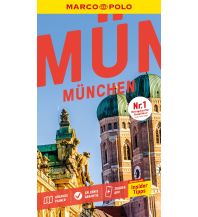 Reiseführer Deutschland MARCO POLO Reiseführer München Mairs Geographischer Verlag Kurt Mair GmbH. & Co.