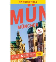 Reiseführer Deutschland MARCO POLO Reiseführer München Mairs Geographischer Verlag Kurt Mair GmbH. & Co.