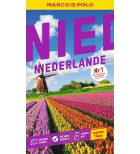 Travel Guides Netherlands MARCO POLO Reiseführer Niederlande Mairs Geographischer Verlag Kurt Mair GmbH. & Co.
