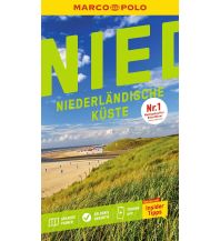Travel Guides Netherlands MARCO POLO Reiseführer Niederländische Küste Mairs Geographischer Verlag Kurt Mair GmbH. & Co.