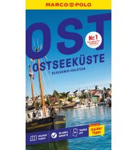 Travel Guides Germany MARCO POLO Reiseführer Ostseeküste, Schleswig-Holstein Mairs Geographischer Verlag Kurt Mair GmbH. & Co.