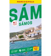 Reiseführer Griechenland MARCO POLO Reiseführer Sámos Mairs Geographischer Verlag Kurt Mair GmbH. & Co.
