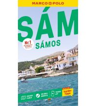 Reiseführer Griechenland MARCO POLO Reiseführer Sámos Mairs Geographischer Verlag Kurt Mair GmbH. & Co.