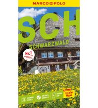Reiseführer Deutschland MARCO POLO Reiseführer Schwarzwald Mairs Geographischer Verlag Kurt Mair GmbH. & Co.
