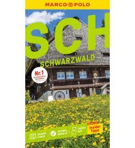 Travel Guides Germany MARCO POLO Reiseführer Schwarzwald Mairs Geographischer Verlag Kurt Mair GmbH. & Co.