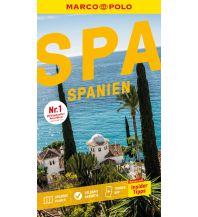 Travel Guides Spain MARCO POLO Reiseführer Spanien Mairs Geographischer Verlag Kurt Mair GmbH. & Co.