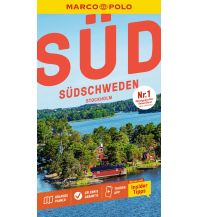 Reiseführer Schweden MARCO POLO Reiseführer Südschweden, Stockholm Mairs Geographischer Verlag Kurt Mair GmbH. & Co.