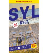 Travel Guides Germany MARCO POLO Reiseführer Sylt Mairs Geographischer Verlag Kurt Mair GmbH. & Co.