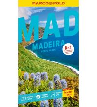 Reiseführer Portugal MARCO POLO Reiseführer Madeira, Porto Santo Mairs Geographischer Verlag Kurt Mair GmbH. & Co.