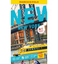 Travel Guides USA MARCO POLO Reiseführer New York Mairs Geographischer Verlag Kurt Mair GmbH. & Co.