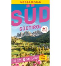 Reiseführer Italien MARCO POLO Reiseführer Südtirol Mairs Geographischer Verlag Kurt Mair GmbH. & Co.