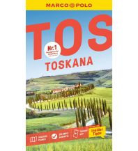 Travel Guides Italy MARCO POLO Reiseführer Toskana Mairs Geographischer Verlag Kurt Mair GmbH. & Co.